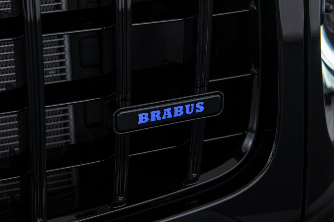 2026 Brabus 800 - Photo 3
