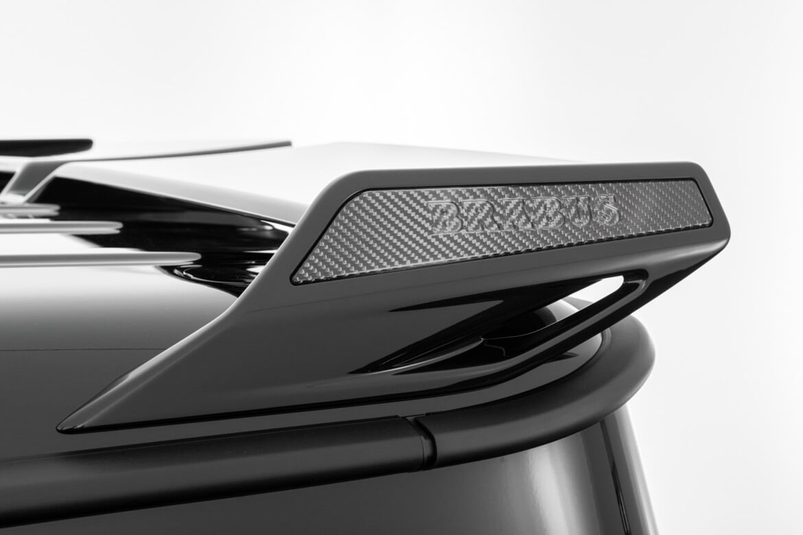 2026 Brabus 800 - Photo 14