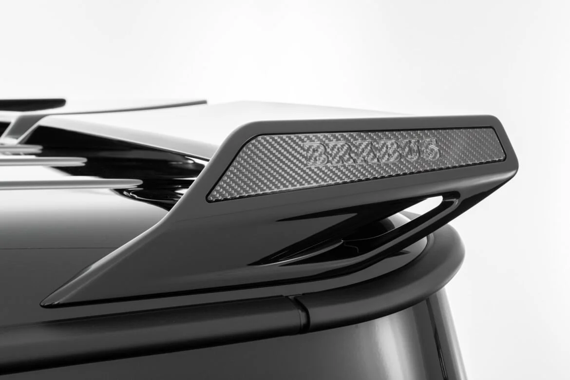 2026 Brabus 800 - Photo 14