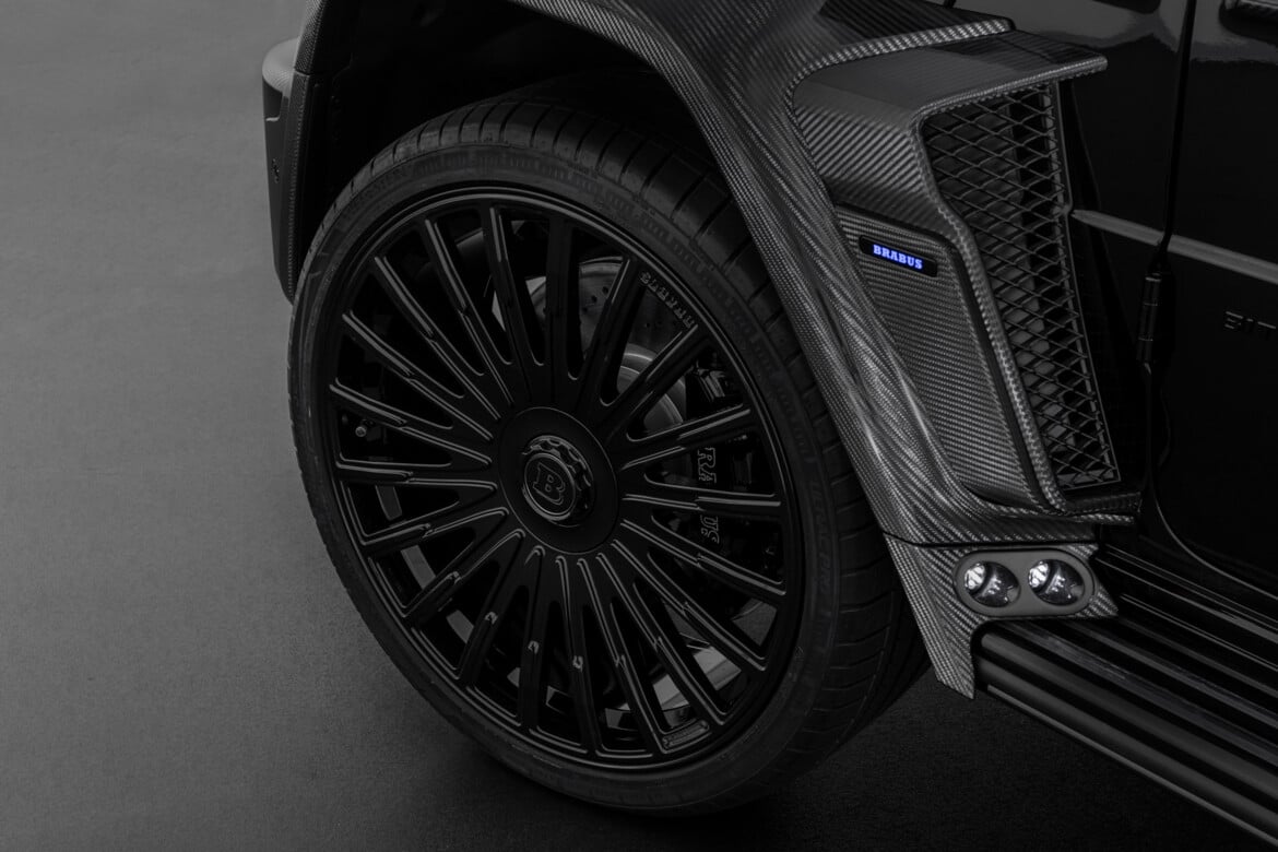 2026 Brabus 800 - Photo 9