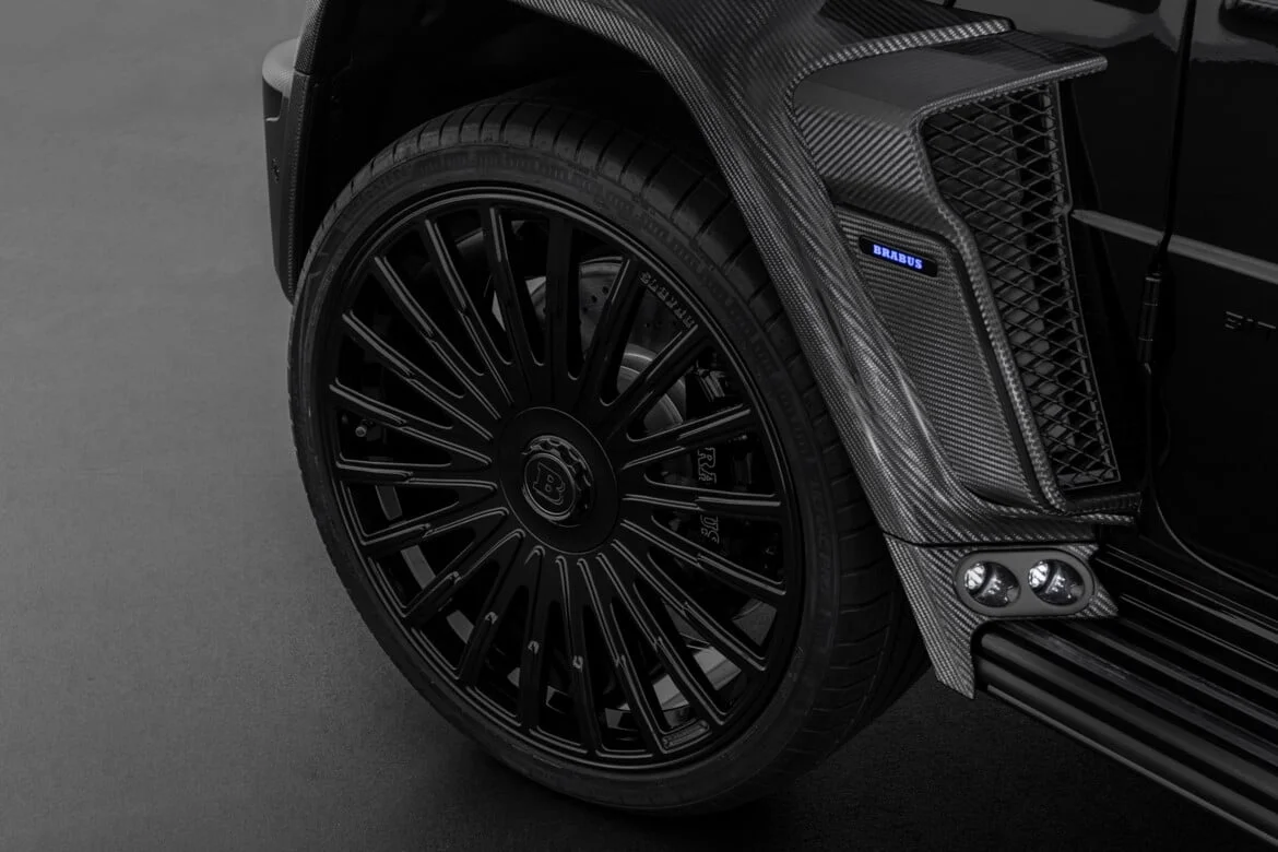 2026 Brabus 800 - Photo 9