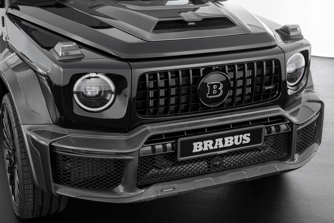2026 Brabus 800