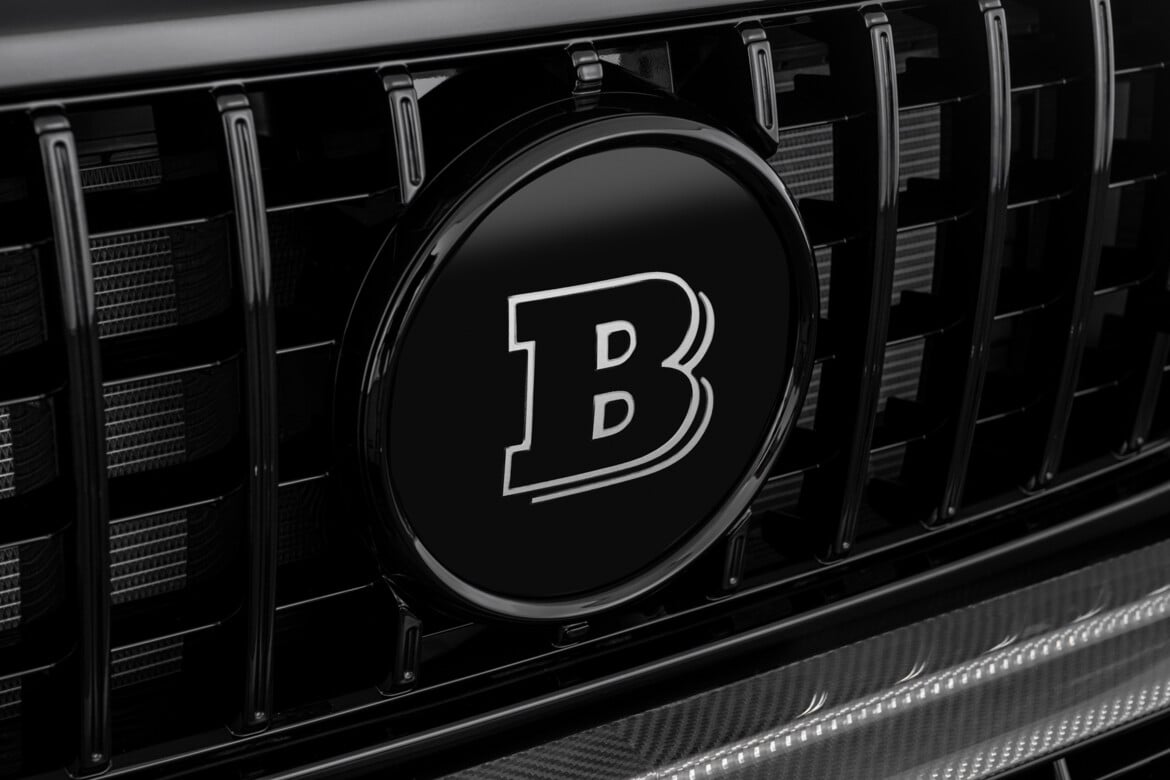 2026 Brabus 800 - Photo 2