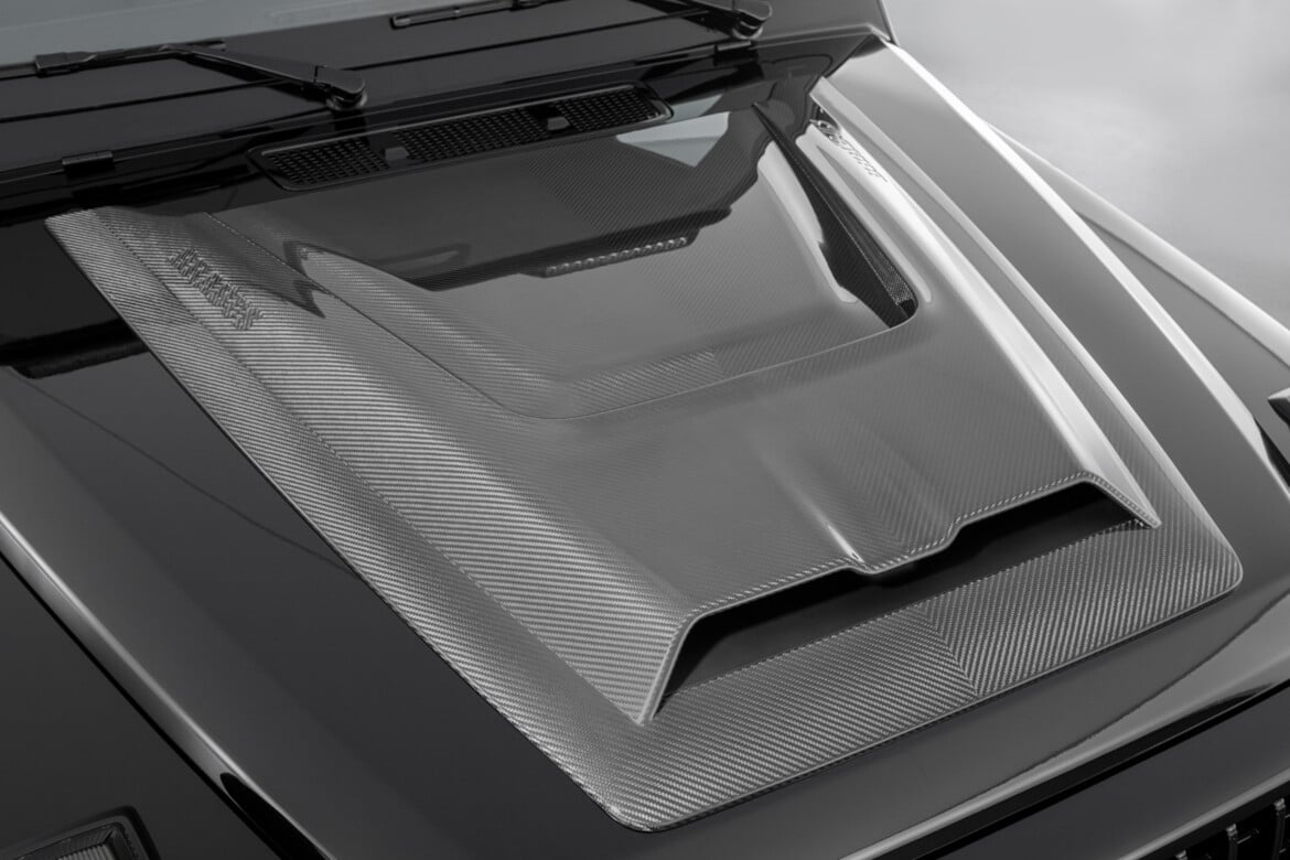 2026 Brabus 800 - Photo 5