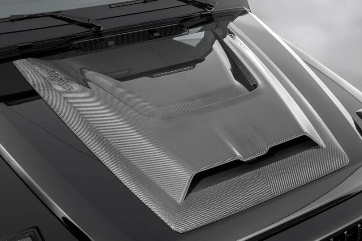 2026 Brabus 800 - Photo 5