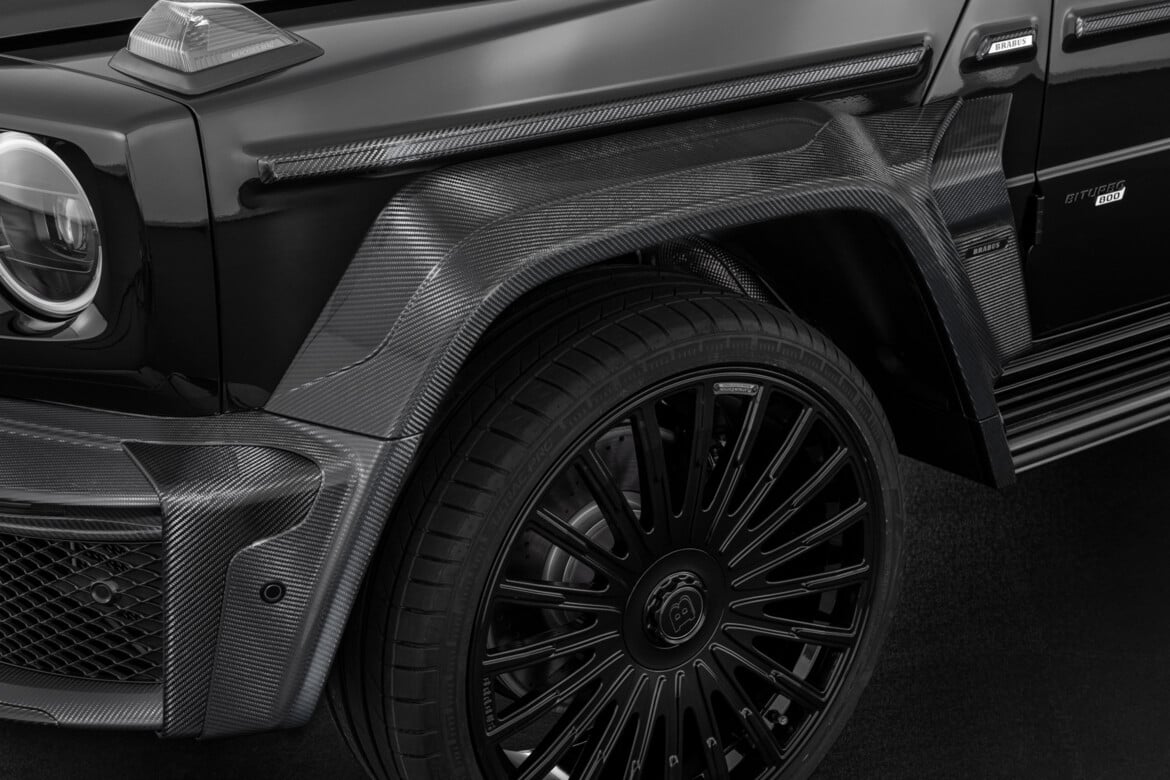 2026 Brabus 800 - Photo 8