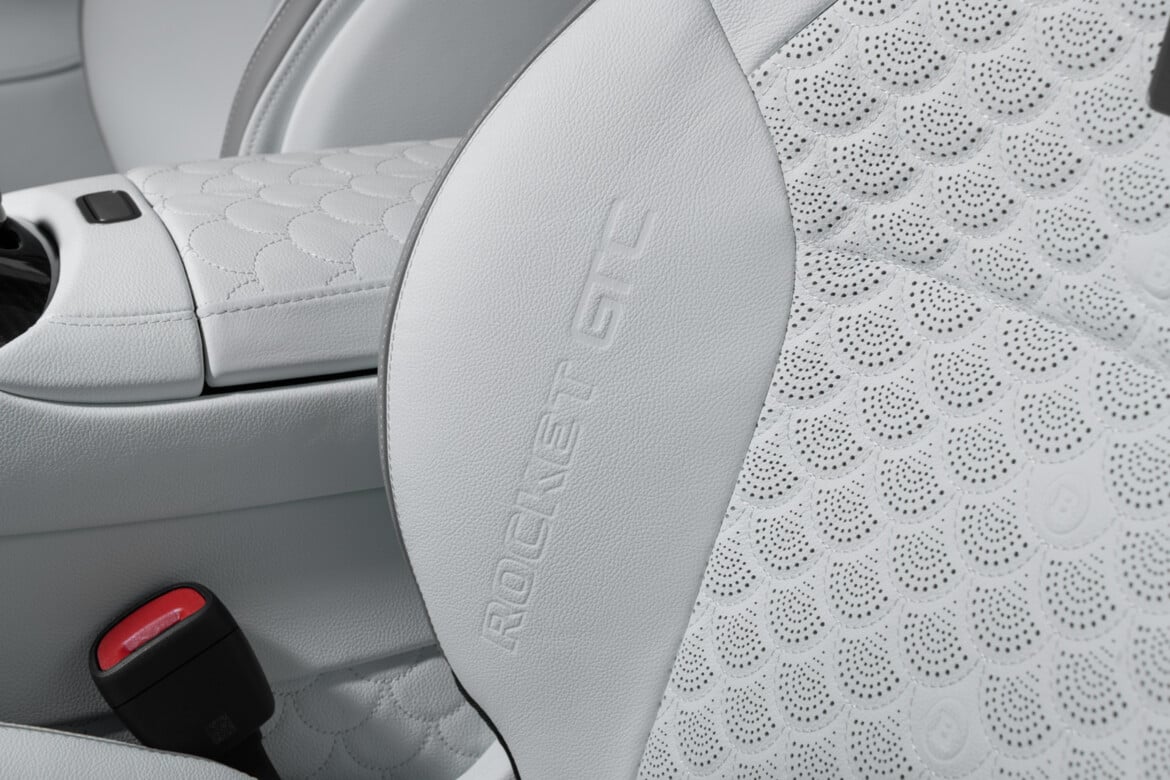 2026 Brabus 900 ROCKET EDITION - Photo 16