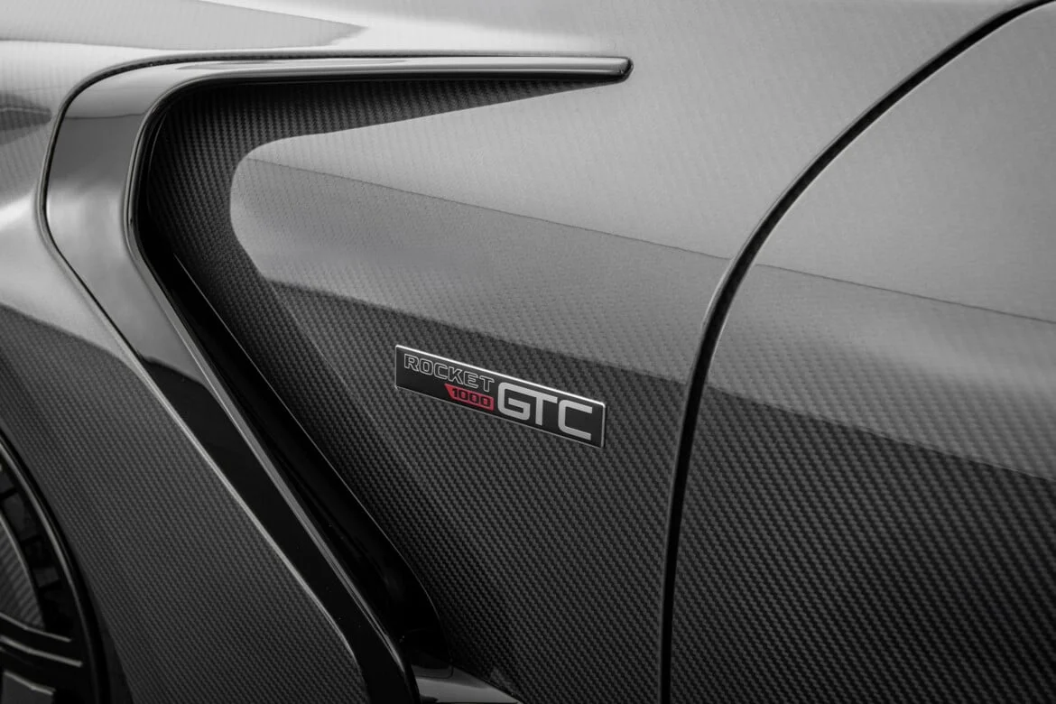 2026 Brabus 900 ROCKET EDITION - Photo 6