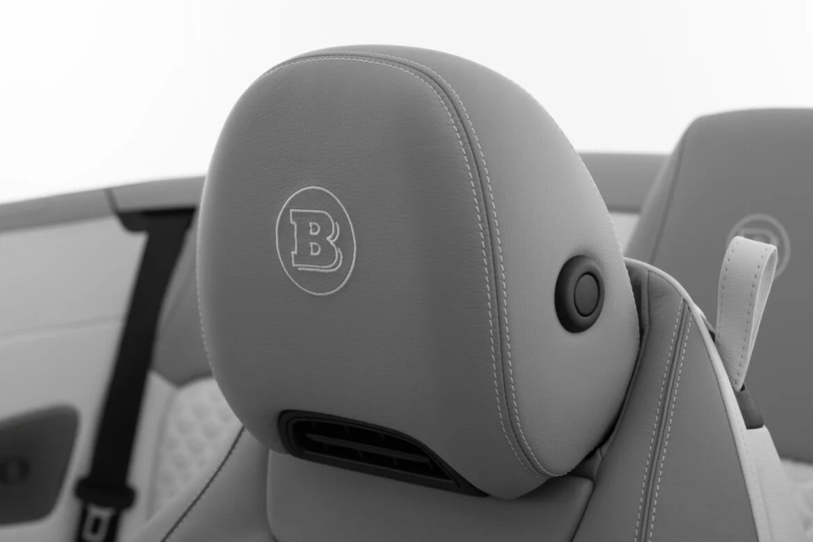 2026 Brabus 900 ROCKET EDITION - Photo 15
