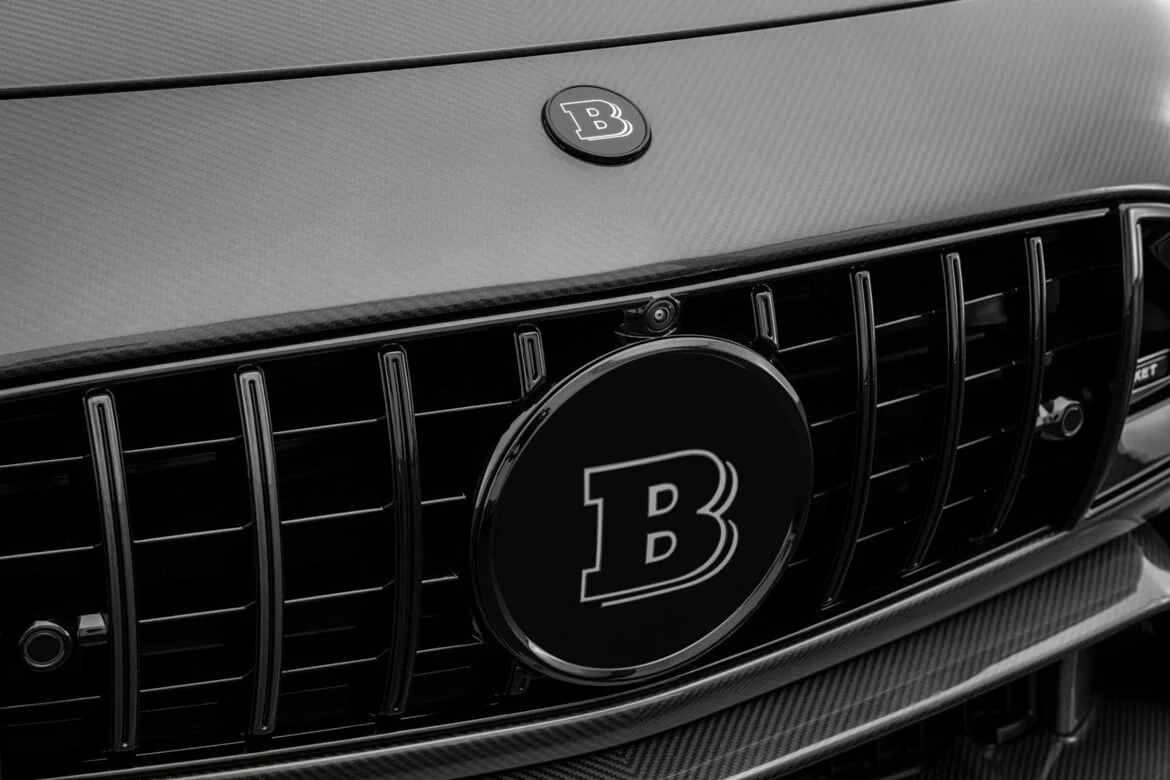 2026 Brabus 900 ROCKET EDITION - Photo 4