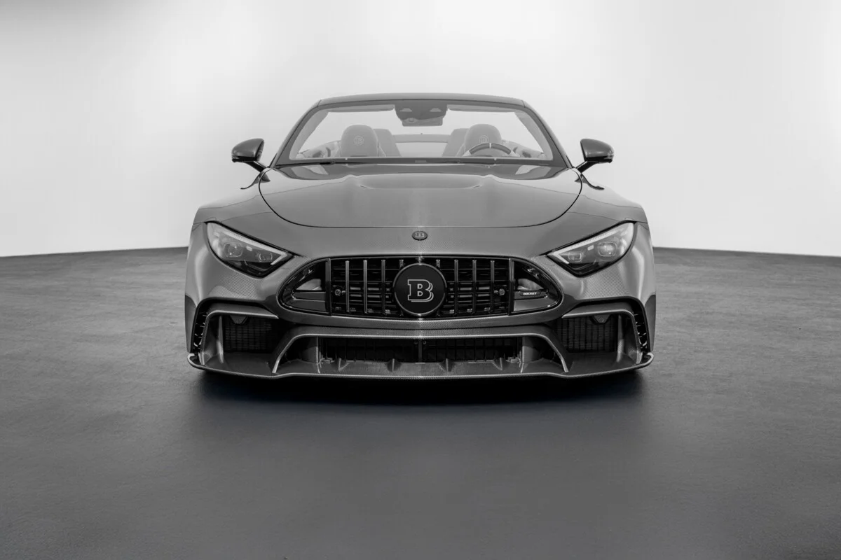 2026 Brabus 900 ROCKET EDITION - Photo 2