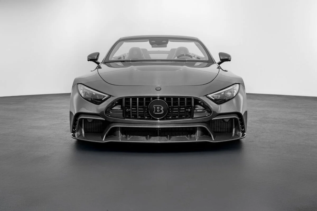 2026 Brabus 900 ROCKET EDITION