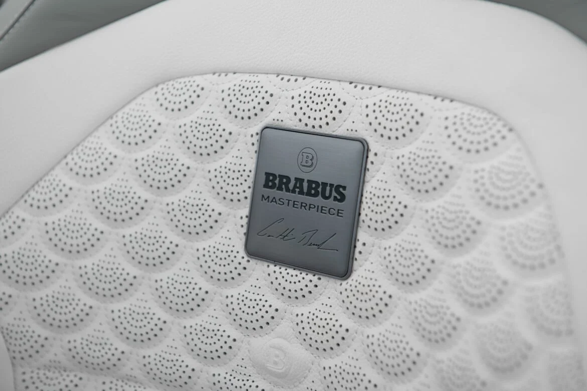 2026 Brabus 900 ROCKET EDITION - Photo 17