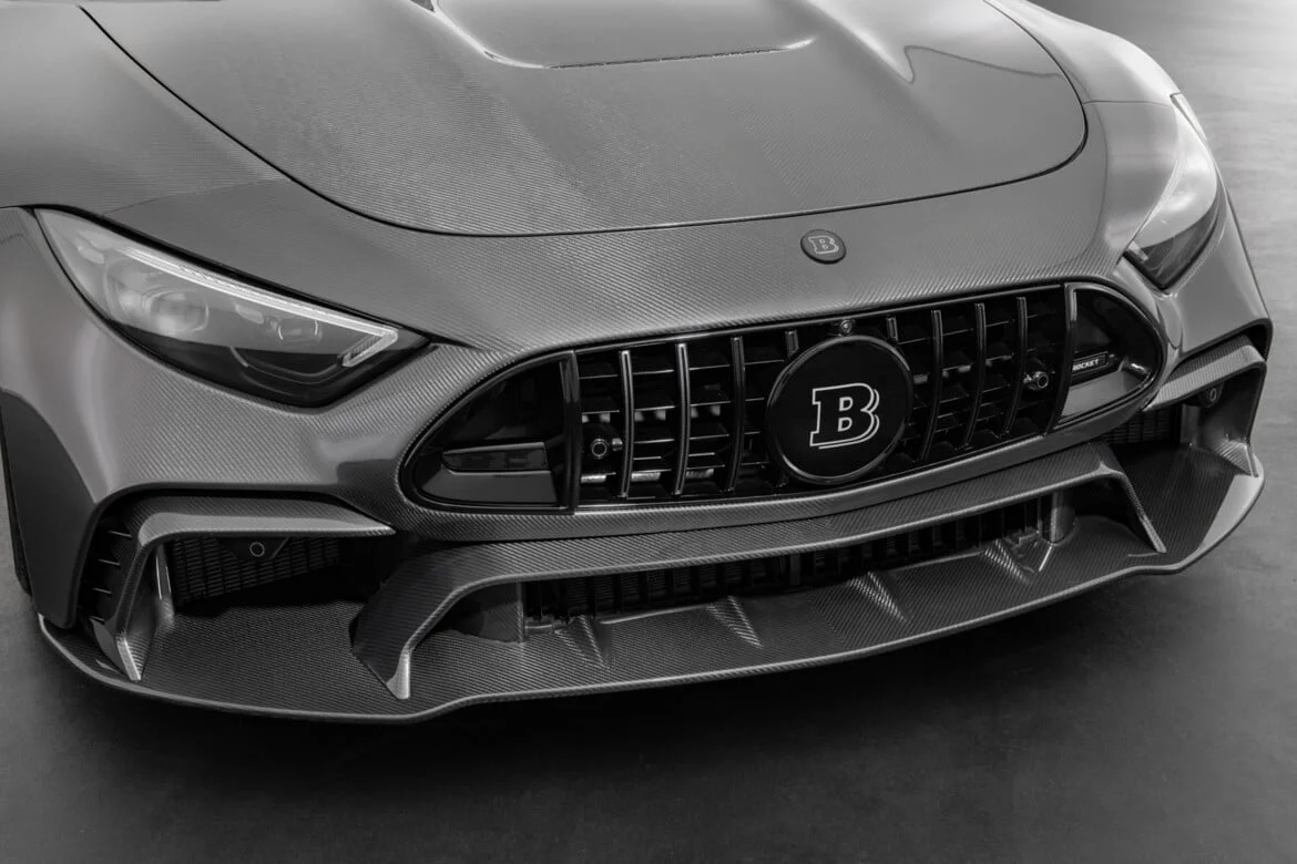2026 Brabus 900 ROCKET EDITION - Photo 3