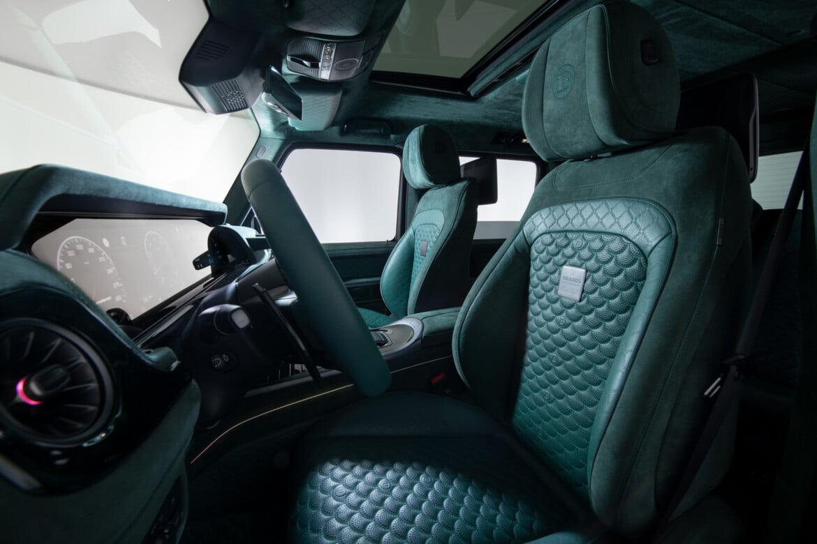 2026 Brabus 800 - Photo 15