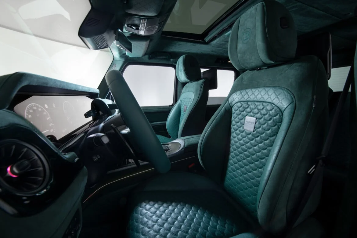 2026 Brabus 800 - Photo 15