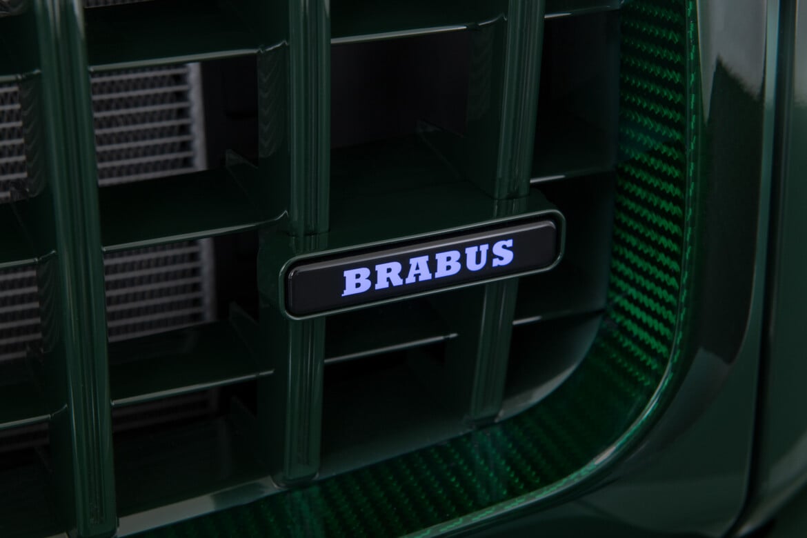 2026 Brabus 800 - Photo 7