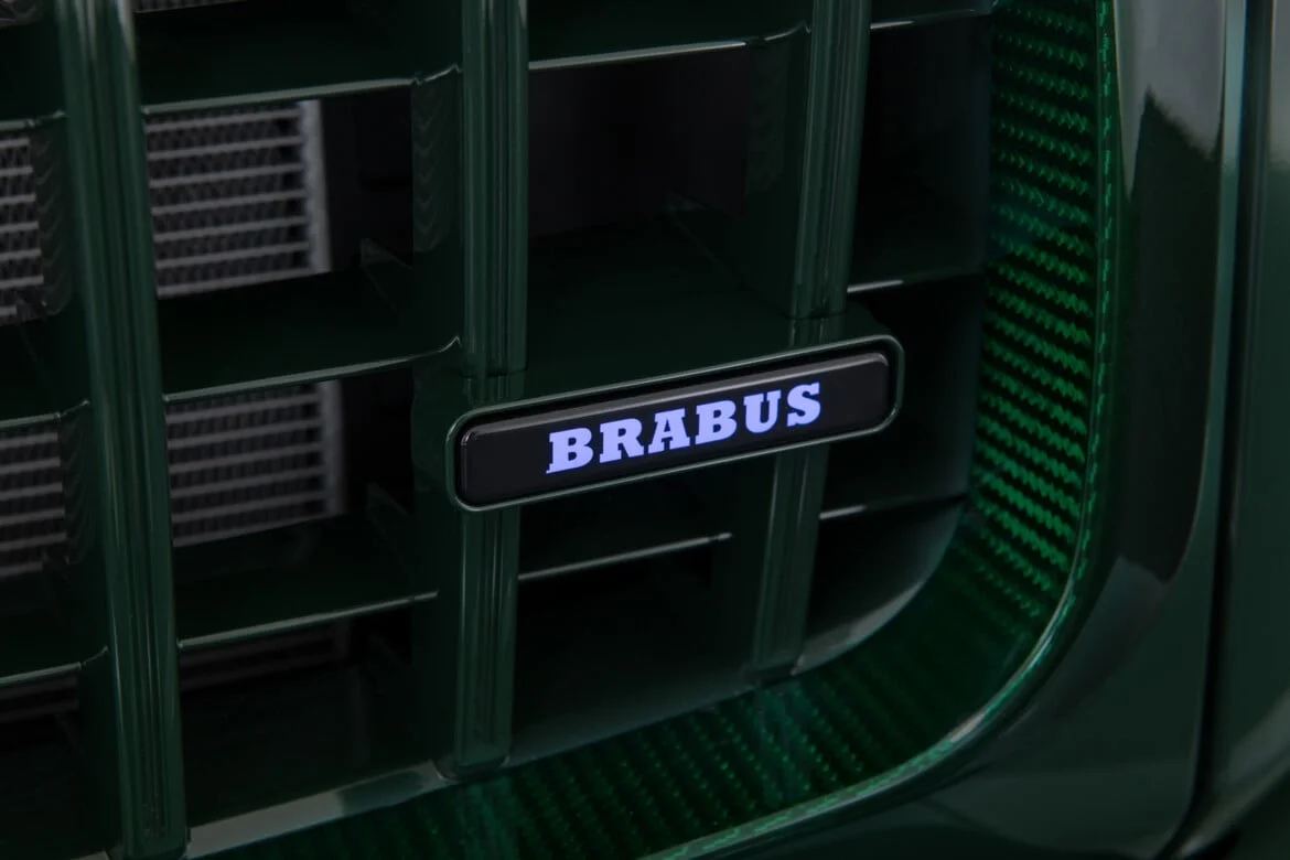 2026 Brabus 800 - Photo 7