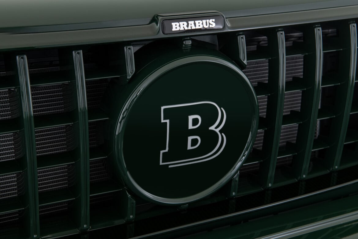 2026 Brabus 800 - Photo 4