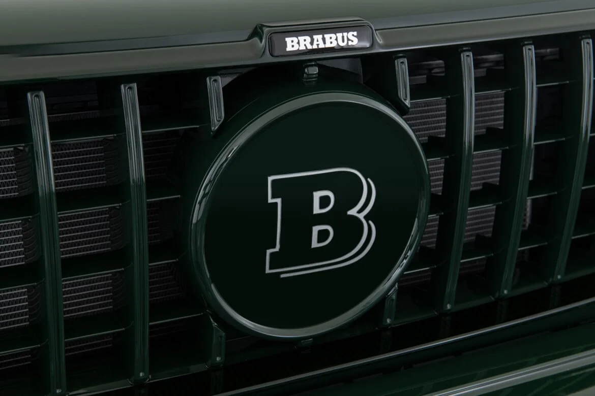2026 Brabus 800 - Photo 4