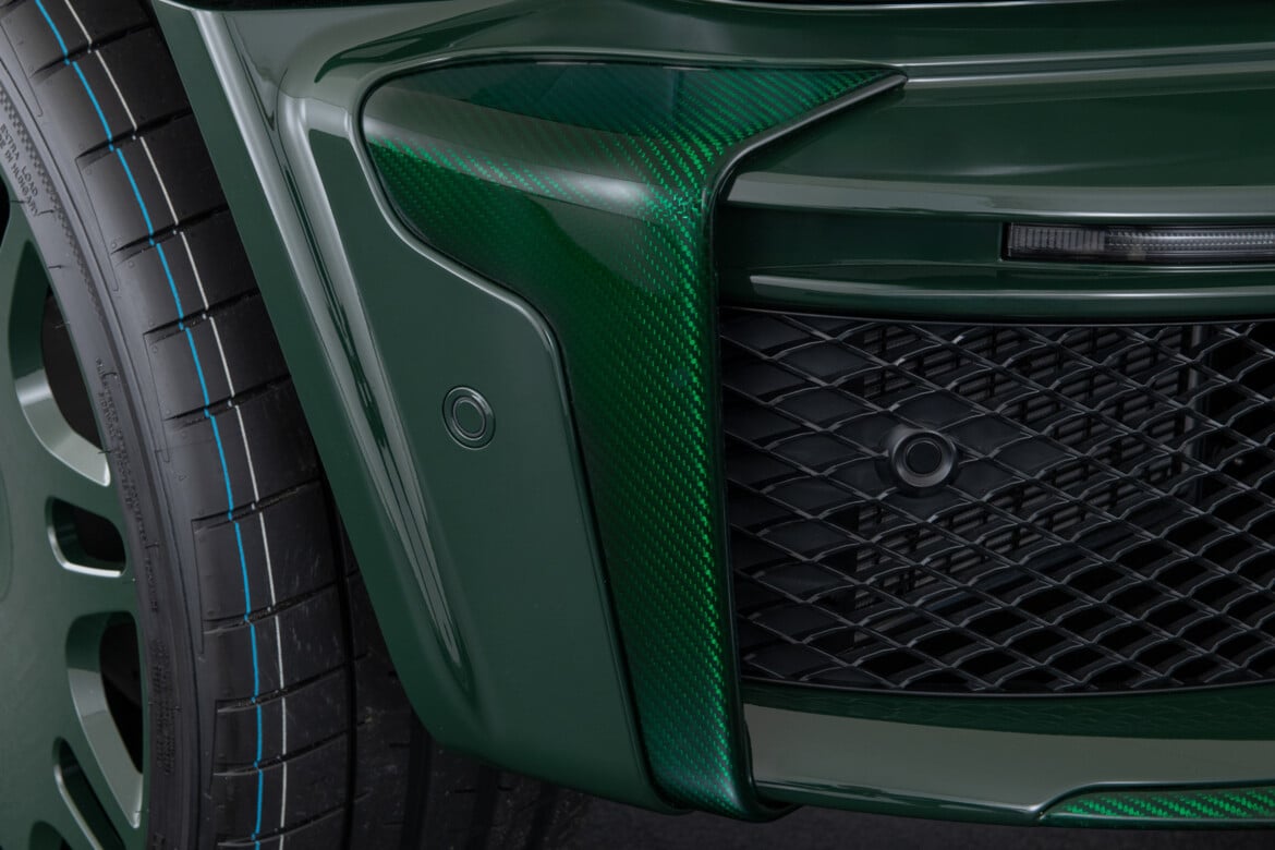 2026 Brabus 800 - Photo 5