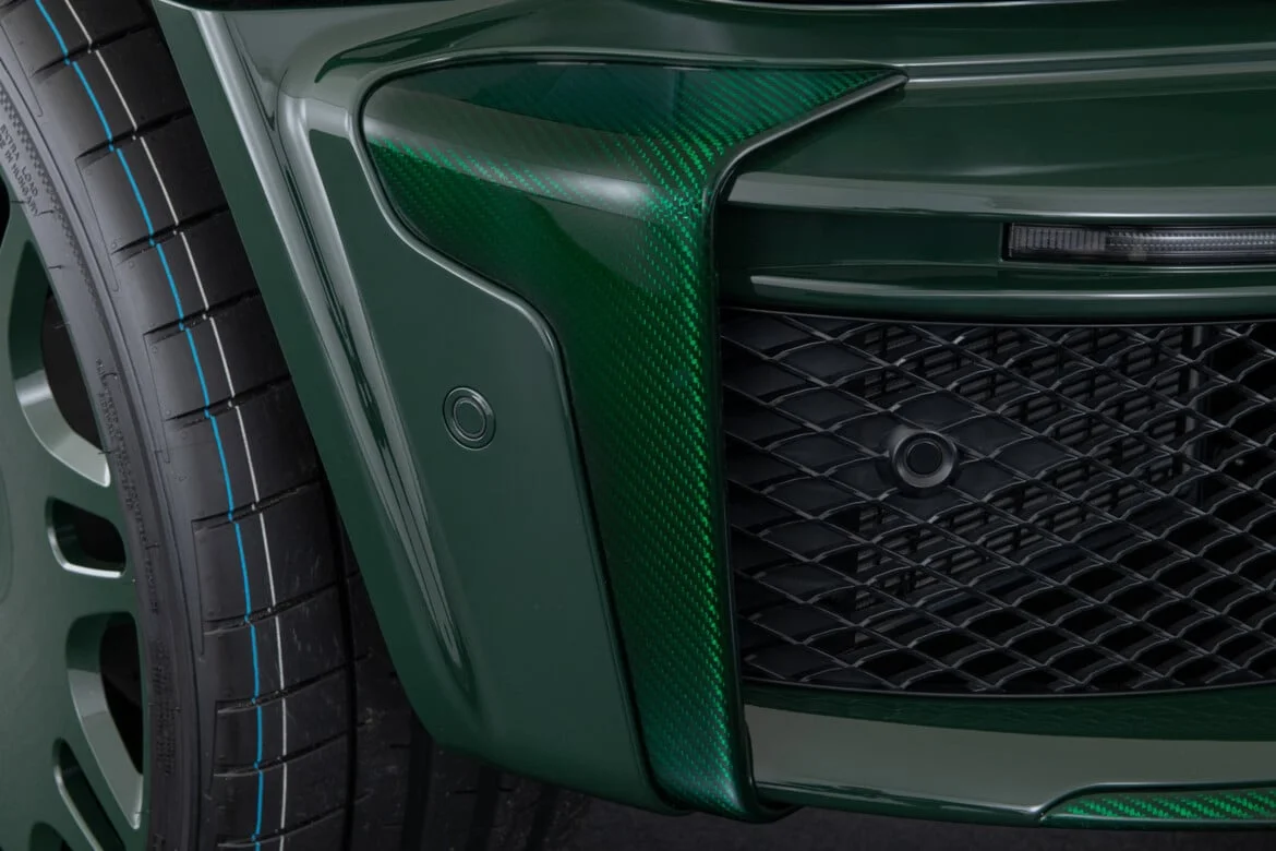 2026 Brabus 800 - Photo 5