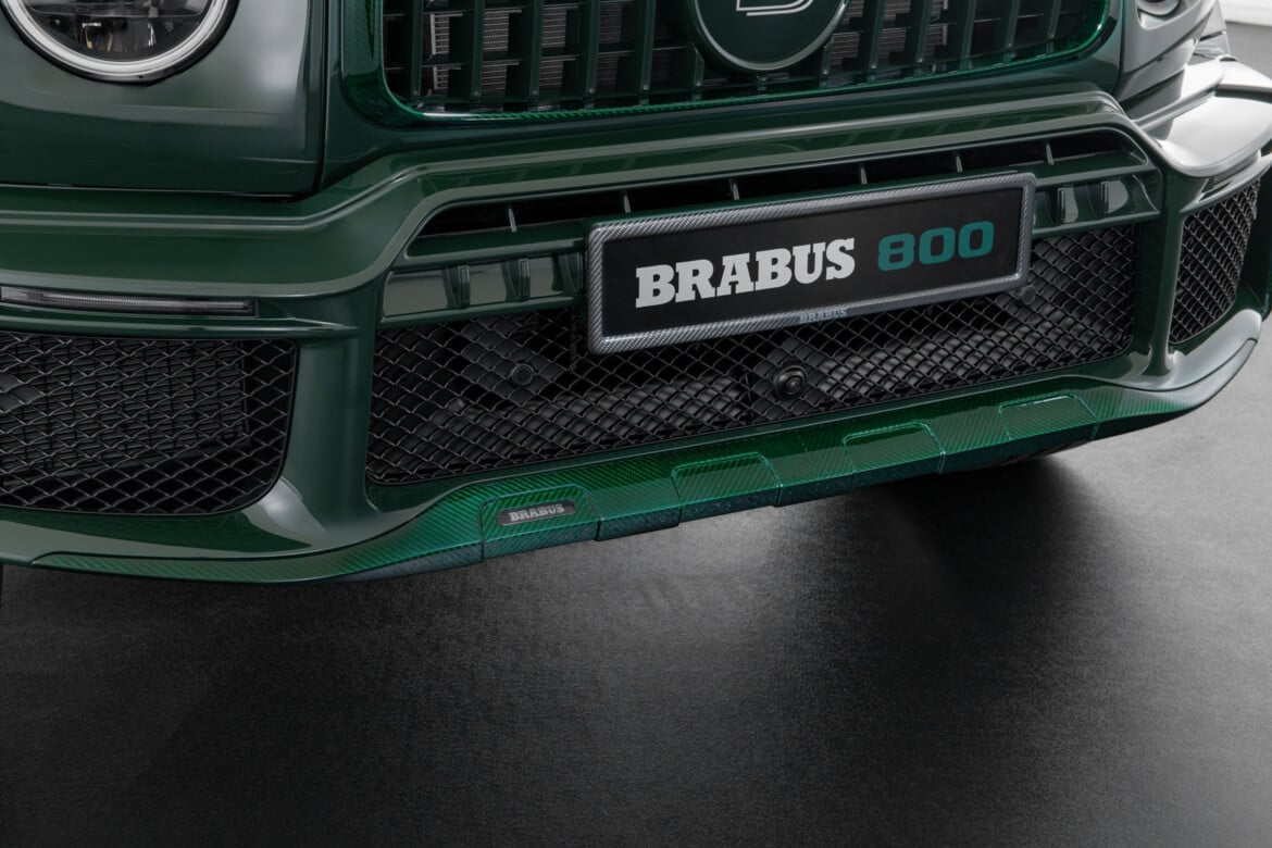 2026 Brabus 800 - Photo 6