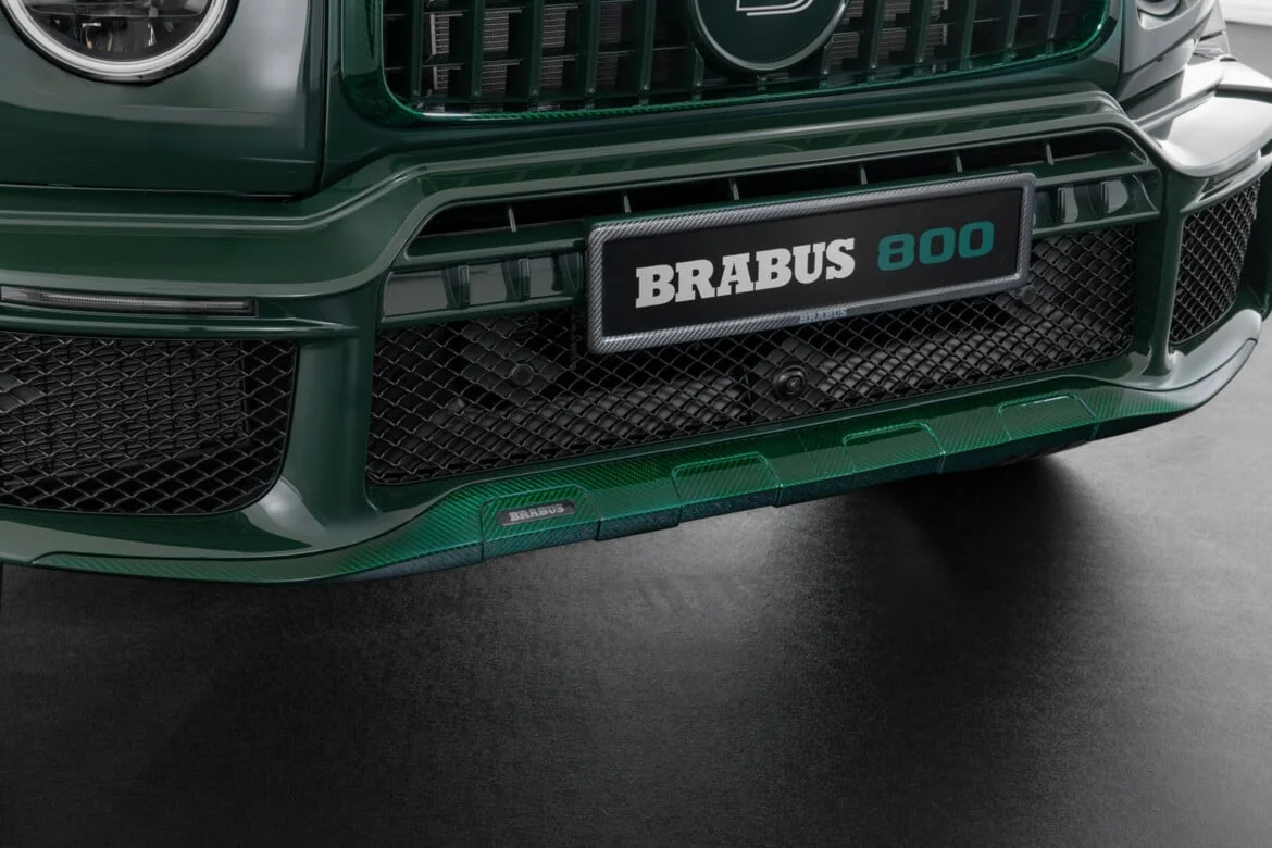 2026 Brabus 800 - Photo 6