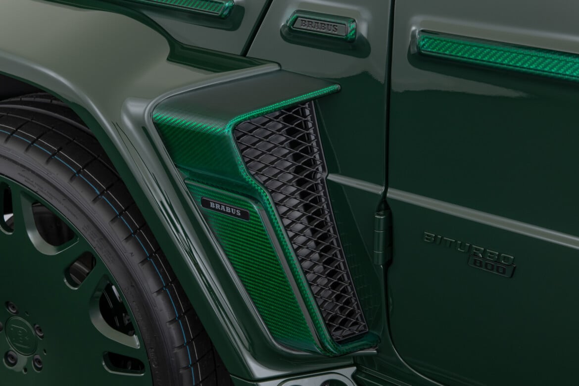 2026 Brabus 800 - Photo 10