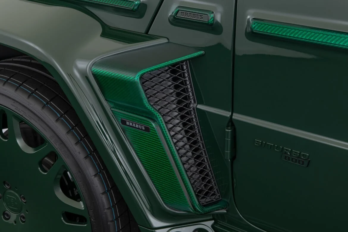 2026 Brabus 800 - Photo 10