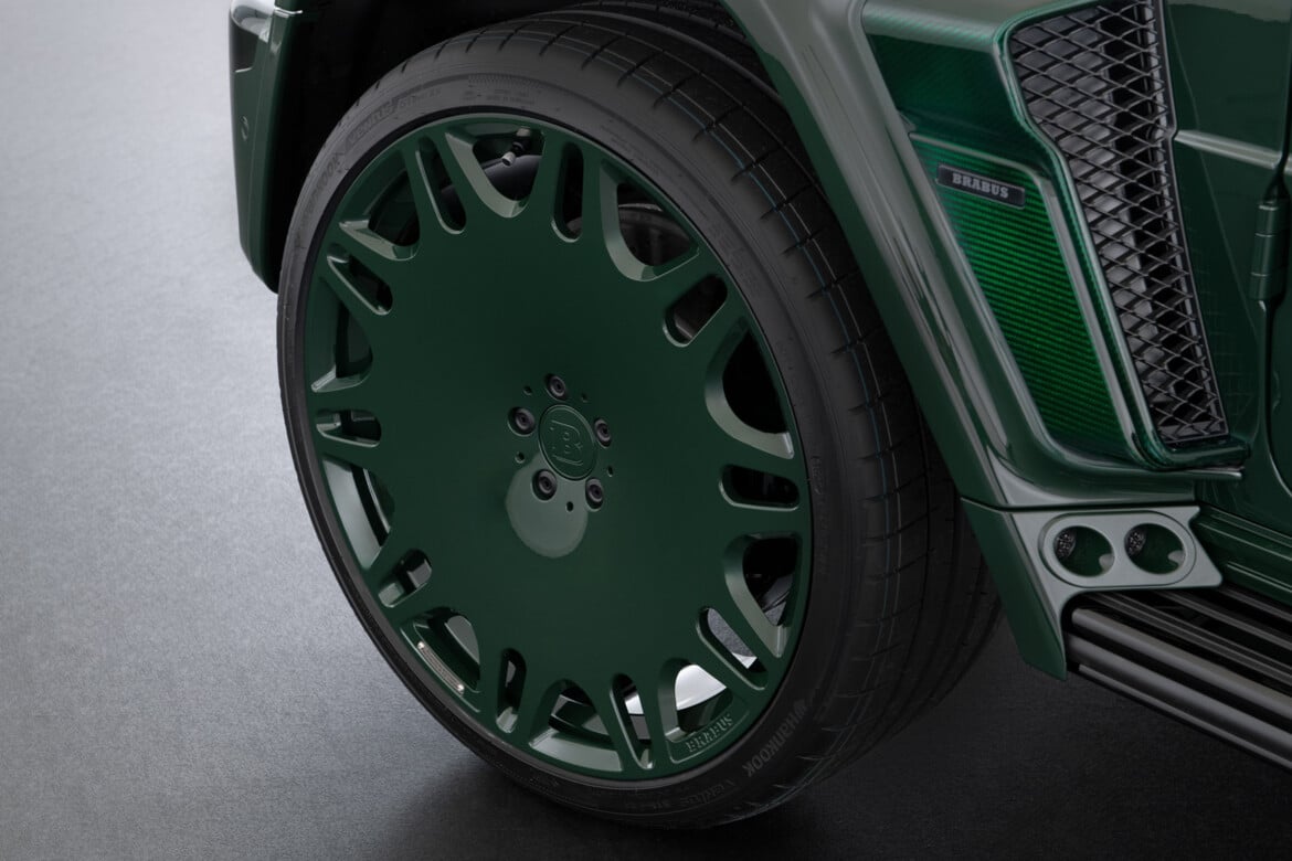 2026 Brabus 800 - Photo 9