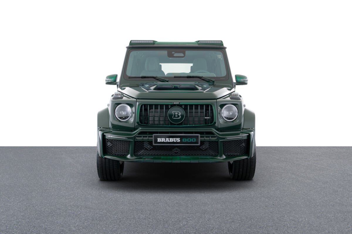 2026 Brabus 800 - Photo 2