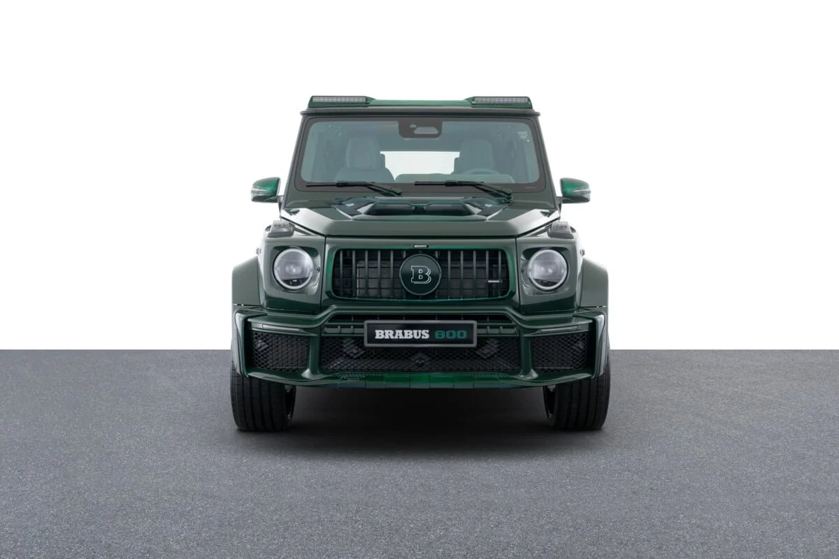 2026 Brabus 800