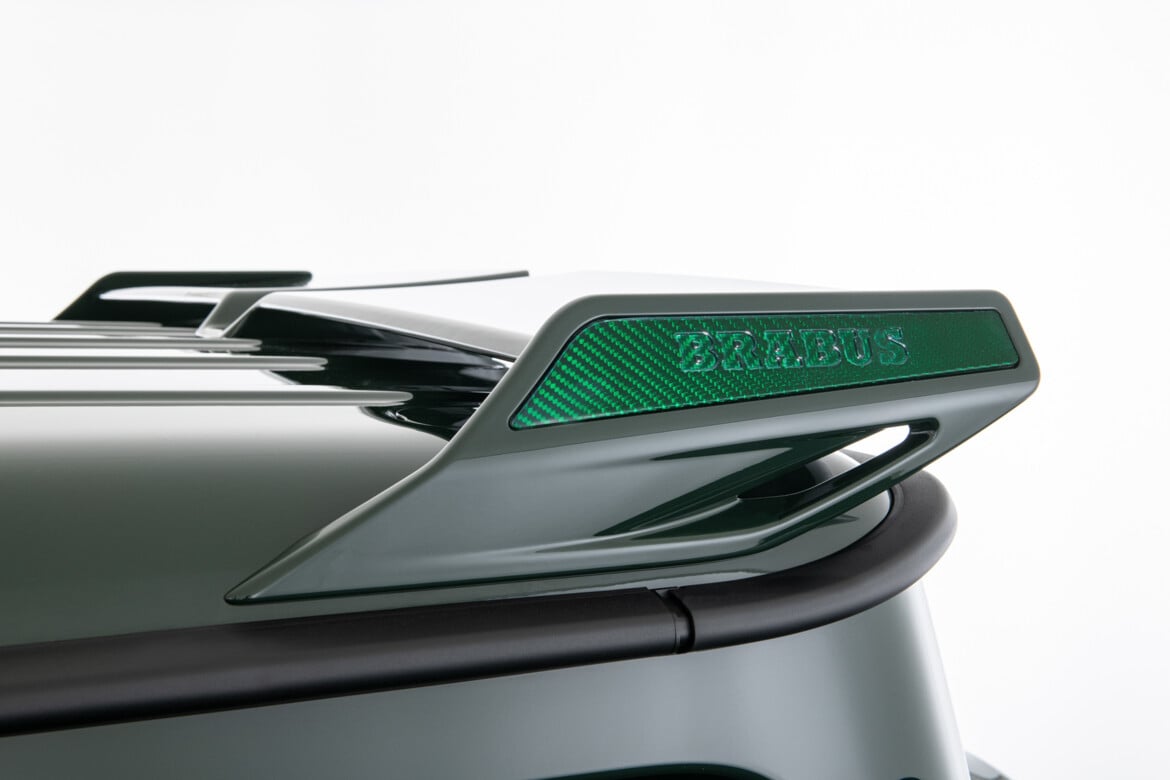 2026 Brabus 800 - Photo 12