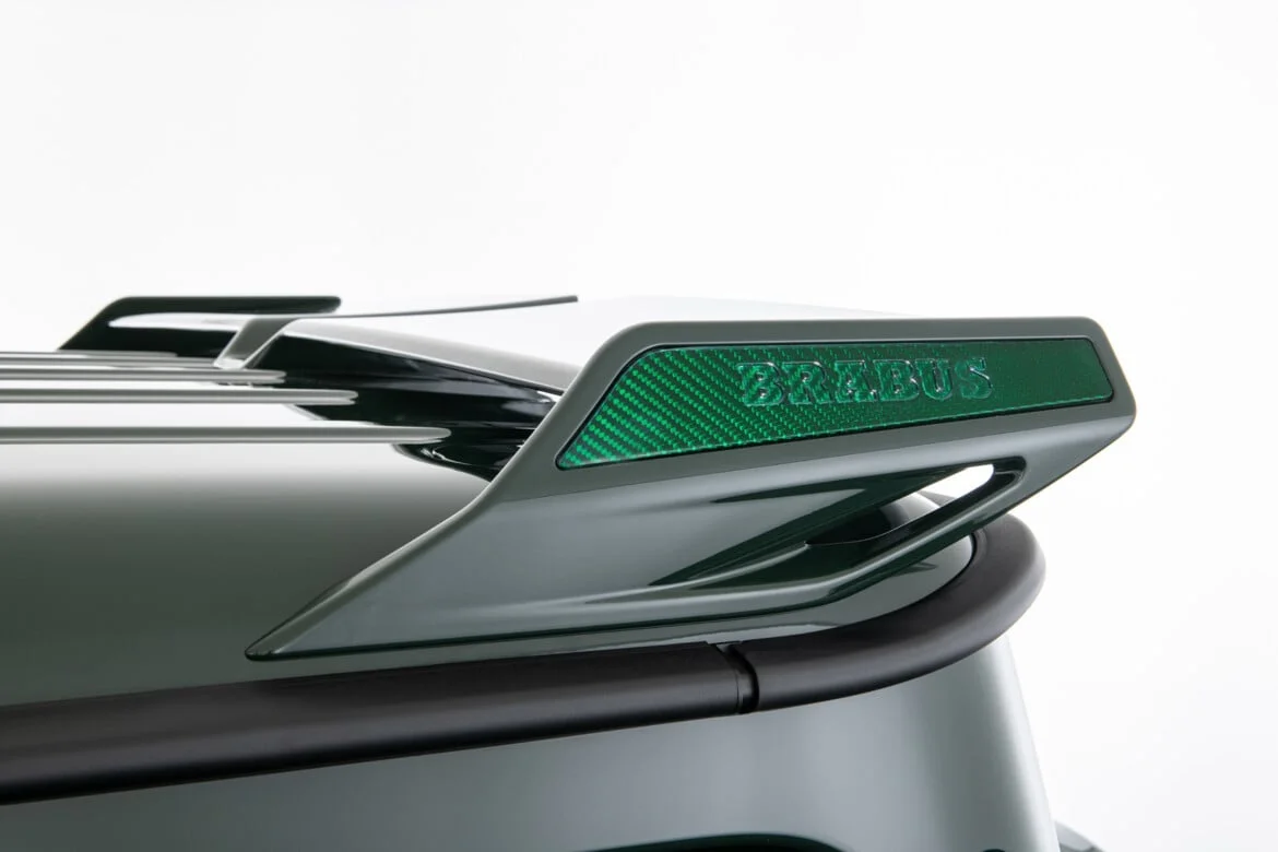 2026 Brabus 800 - Photo 12