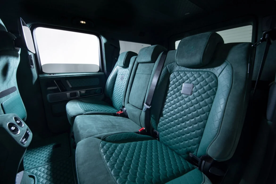 2026 Brabus 800 - Photo 17