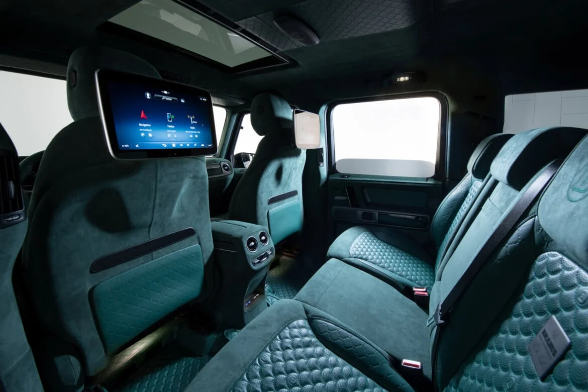 2026 Brabus 800 - Photo 16