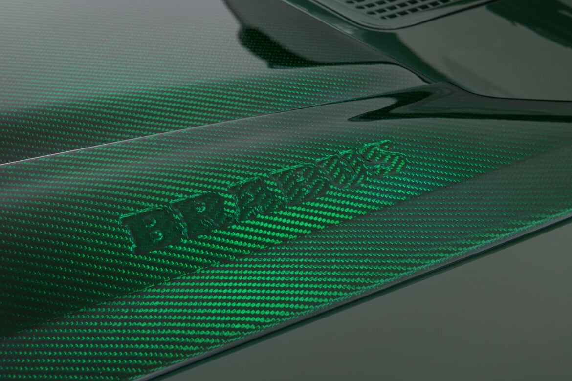 2026 Brabus 800 - Photo 8