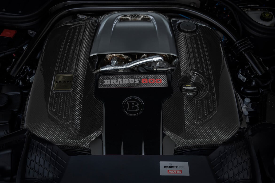 2026 Brabus 800 - Photo 11