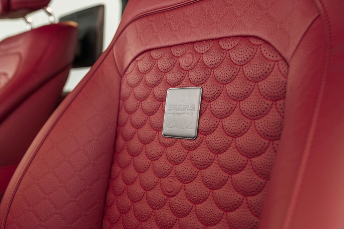 2026 Brabus 800 - Photo 15