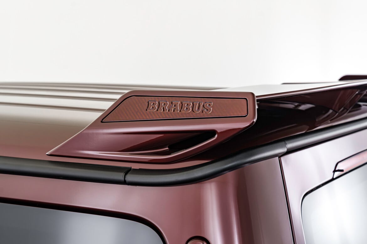 2026 Brabus 800 - Photo 10