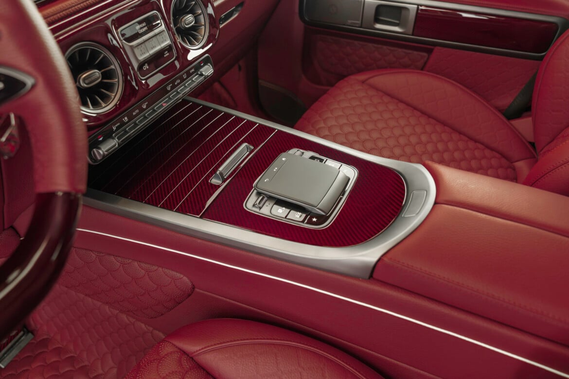 2026 Brabus 800 - Photo 17