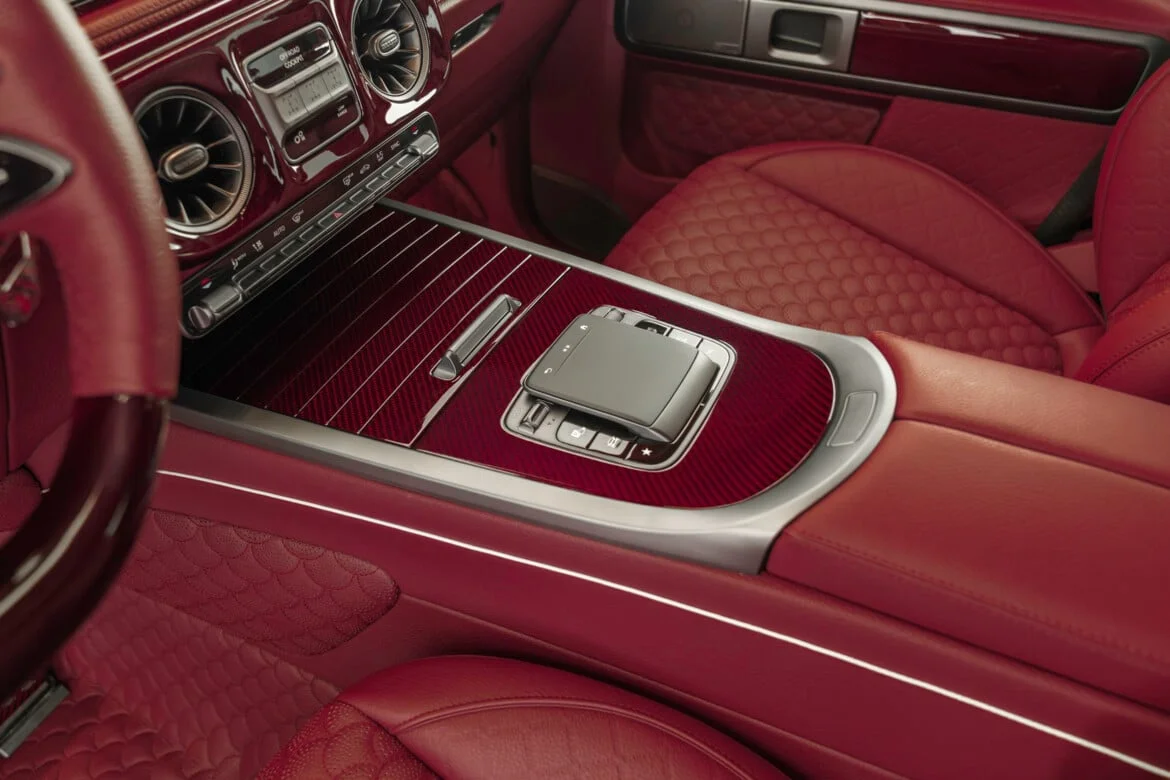 2026 Brabus 800 - Photo 17