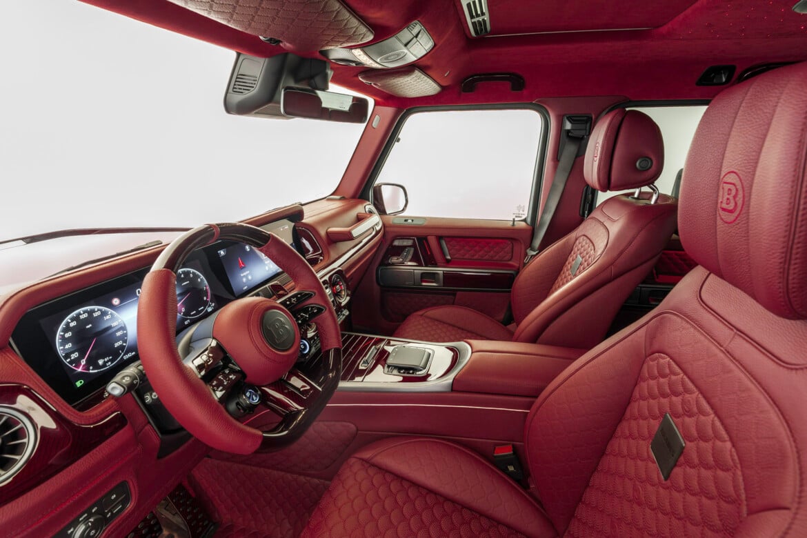 2026 Brabus 800 - Photo 12