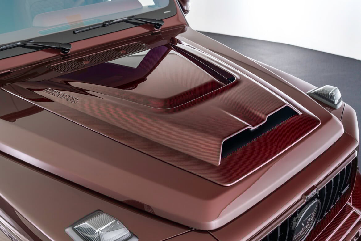 2026 Brabus 800 - Photo 4