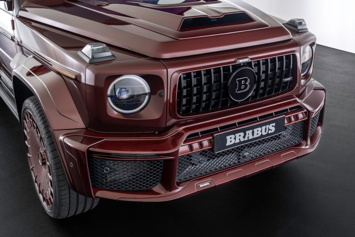 2026 Brabus 800 - Photo 3