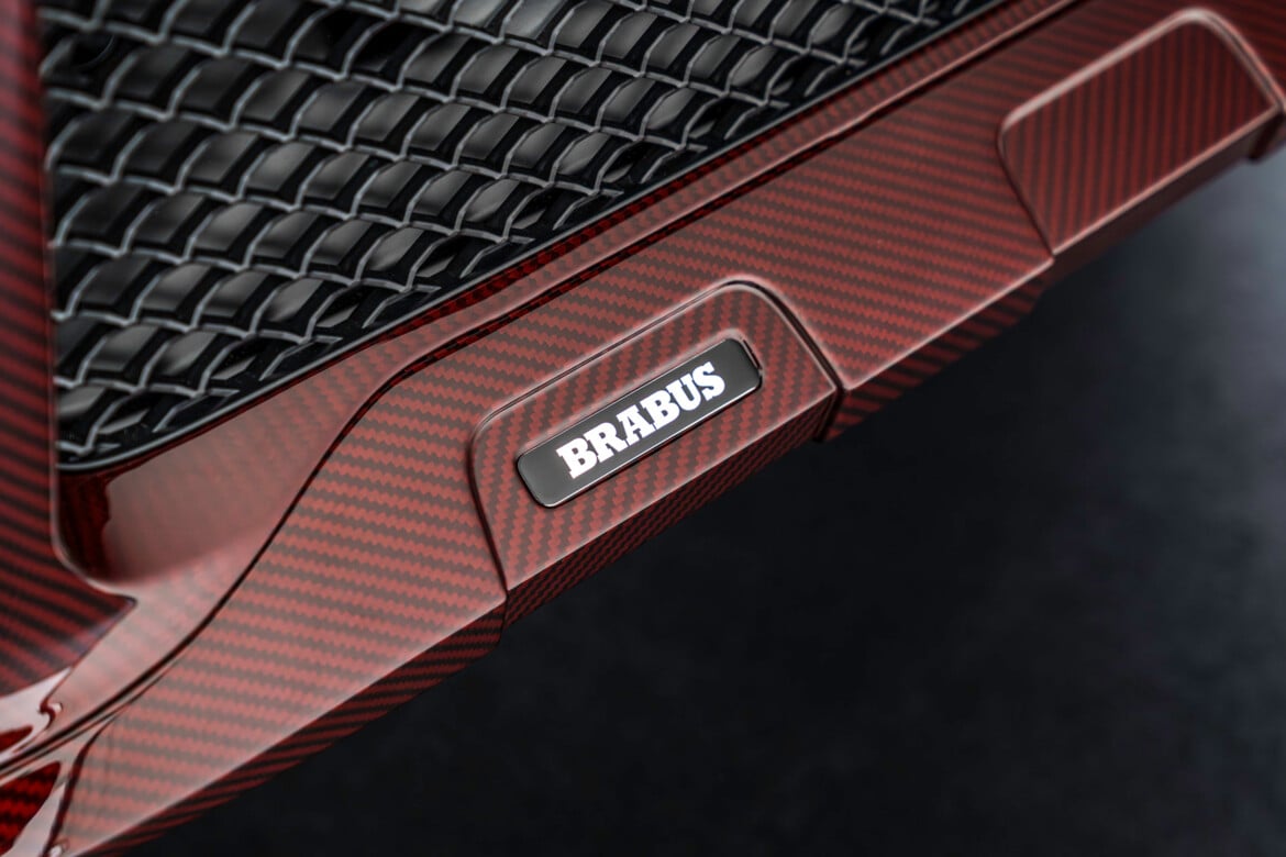 2026 Brabus 800 - Photo 7