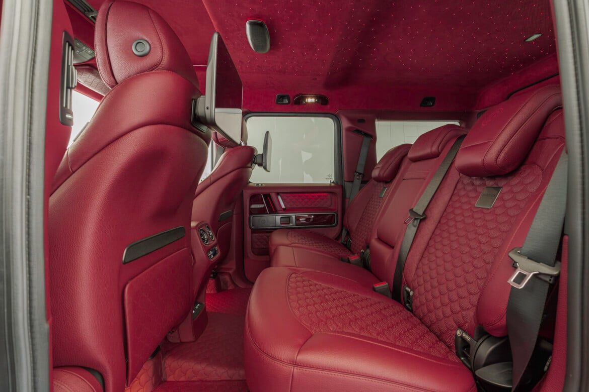 2026 Brabus 800 - Photo 14