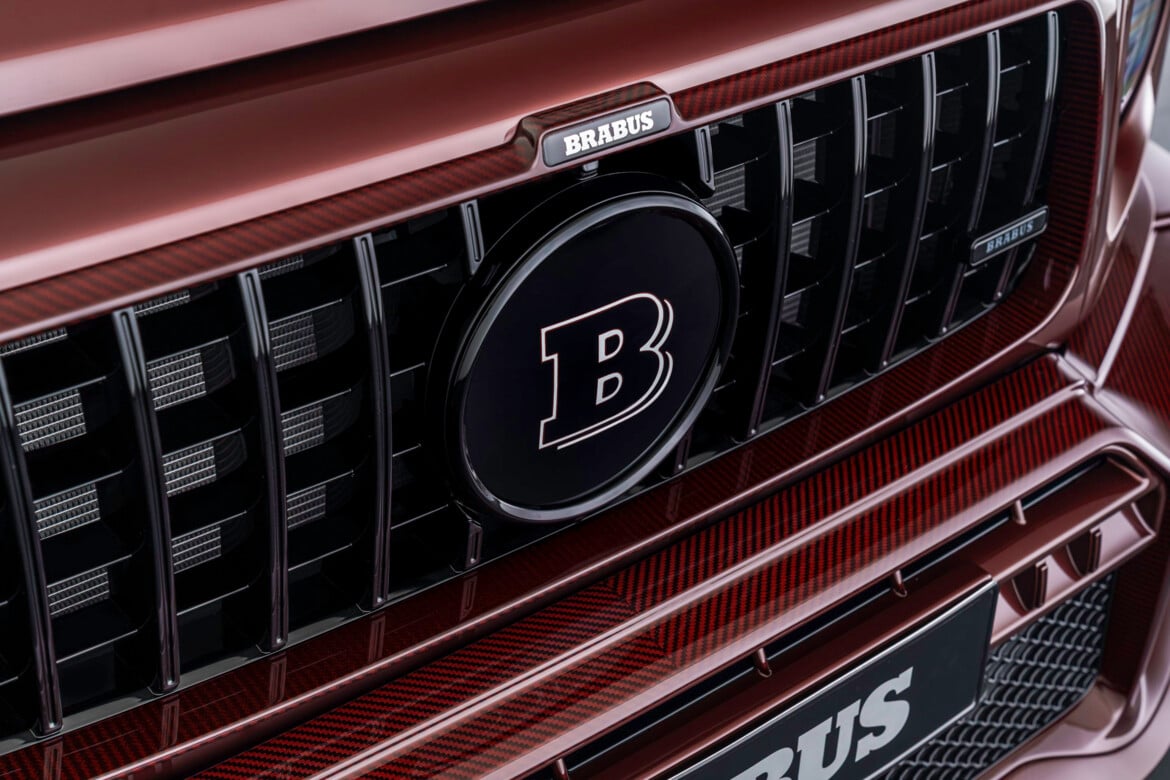 2026 Brabus 800 - Photo 5