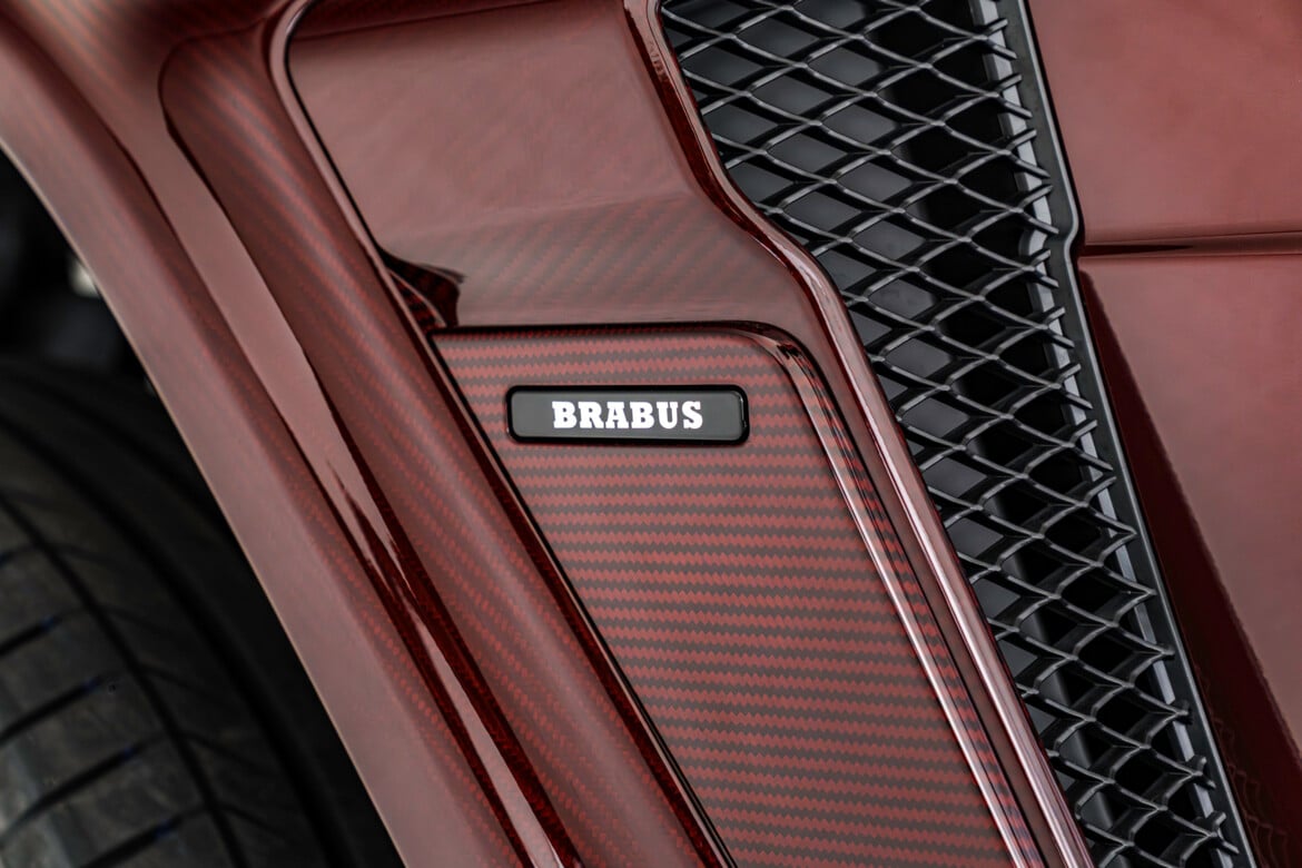 2026 Brabus 800 - Photo 8